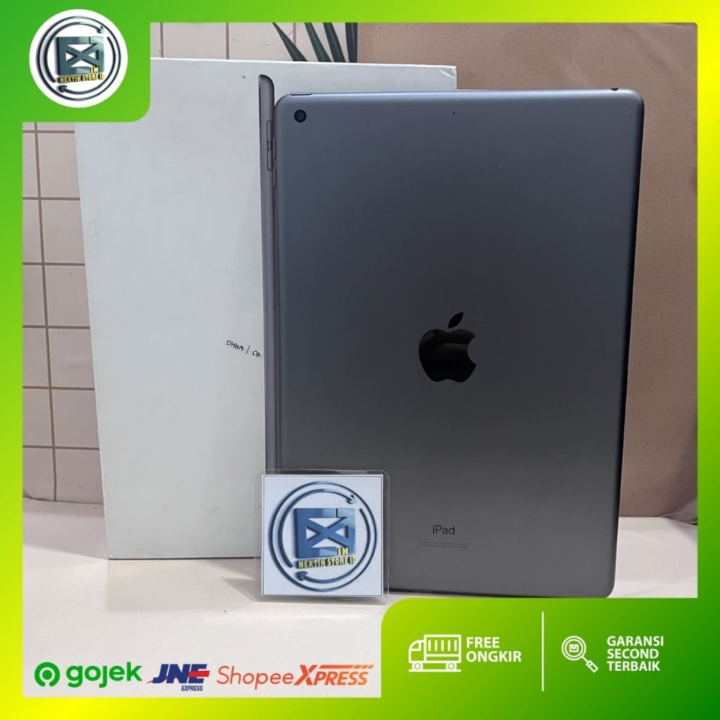 IPAD 7 WIFI 32GB SECOND FULLSET