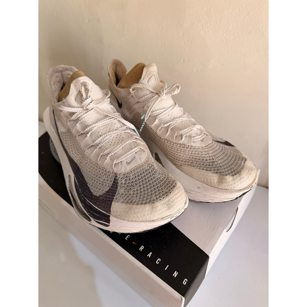 preloved sepru lari nike alphafly next% 3 mens second