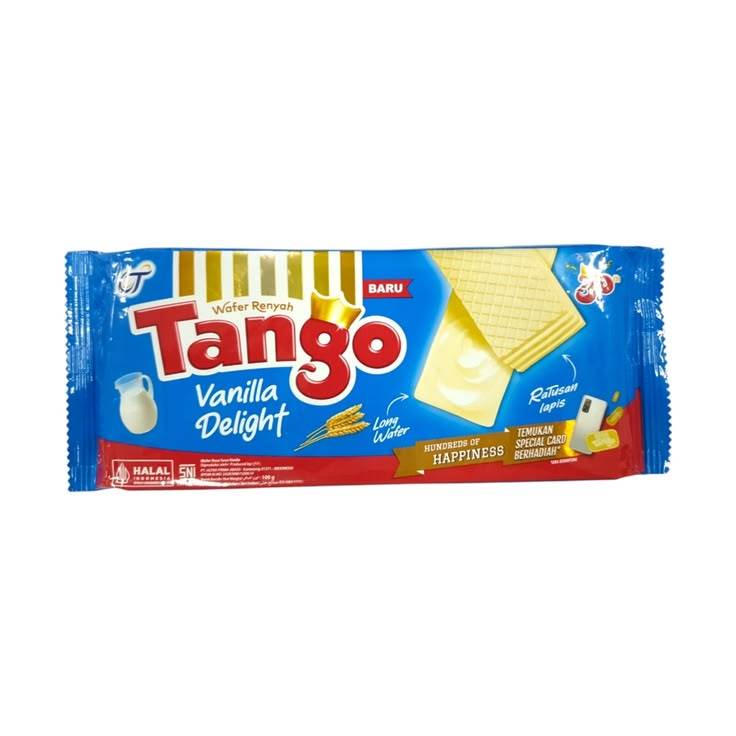 Tango Wafer Vanilla