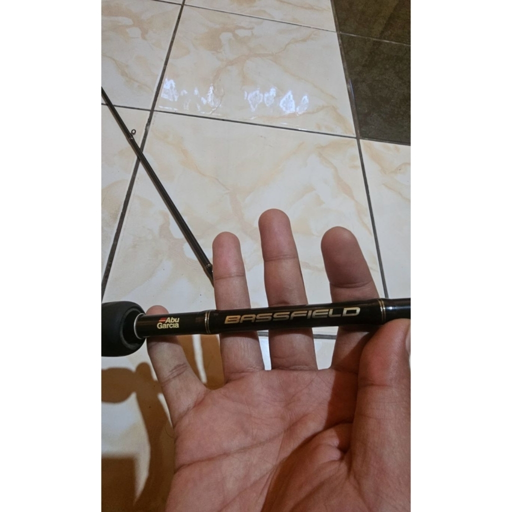 Abu Garcia Bassfield JDM