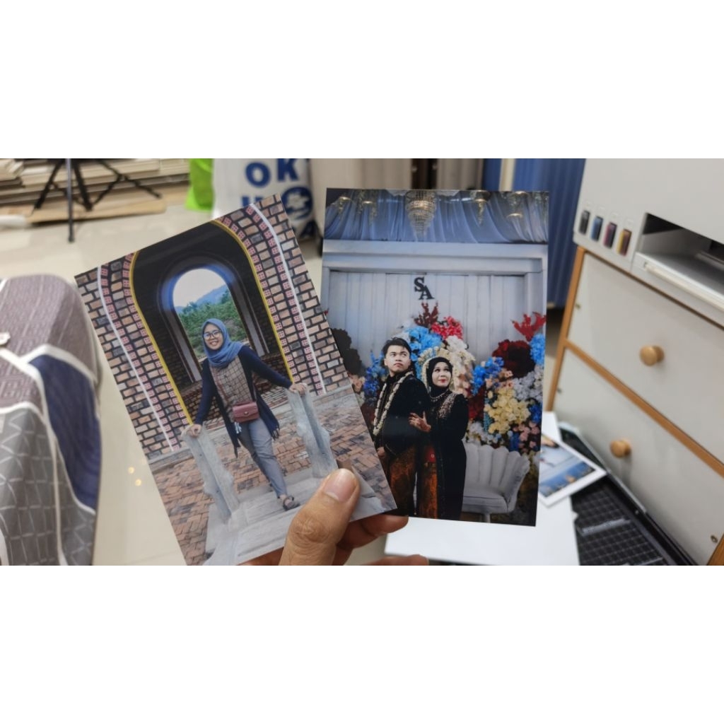 cetak foto 4R 5R 1 foto 4k