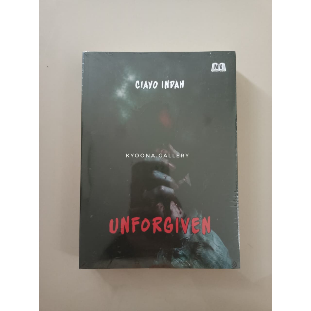 Novel Unforgiven by Ciayo Indah