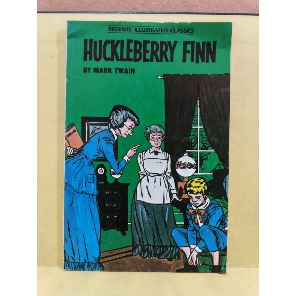 Huckleberry finn