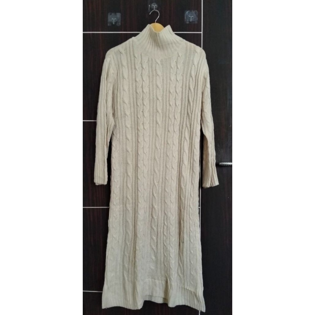 Longdress Rajut