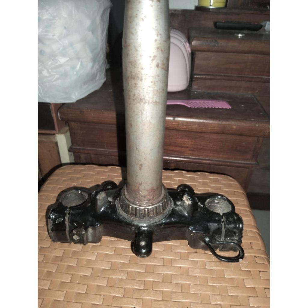 Segitiga beat karbu Original 2012