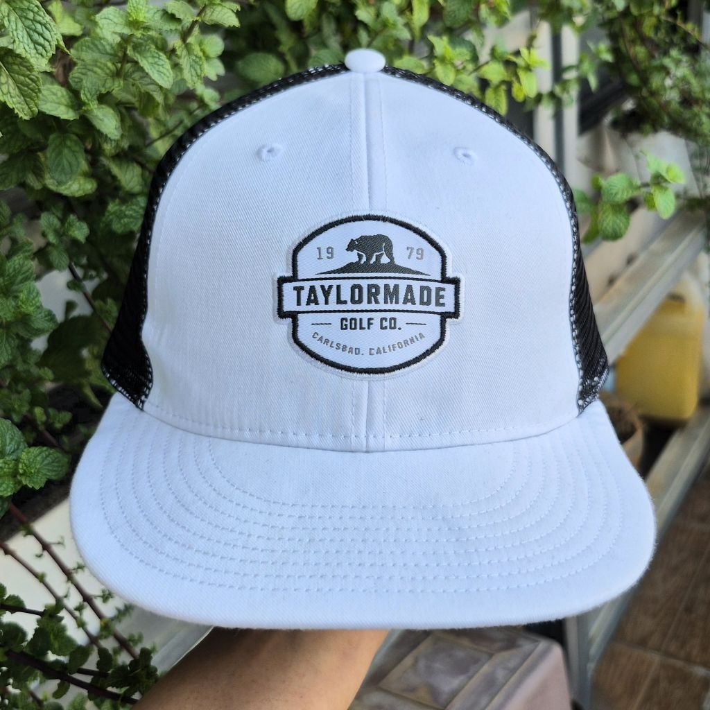 Topi Jaring / Trucker Hat TaylorMade Golf Co Original
