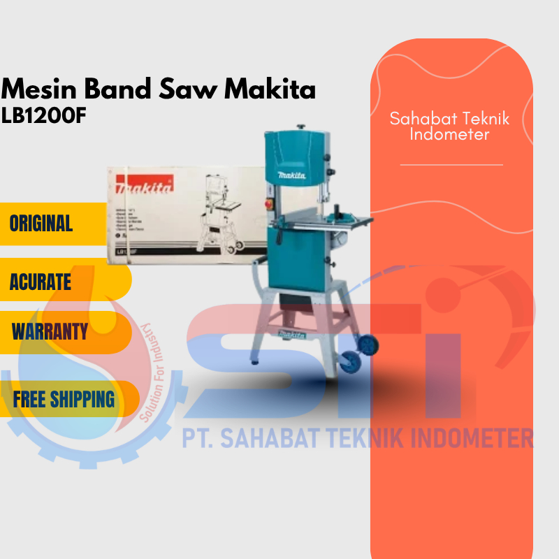 Jual Mesin Band Saw Makita Makita LB1200F