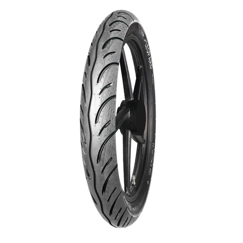 Ban tubeless king leopard ring 14 & 17