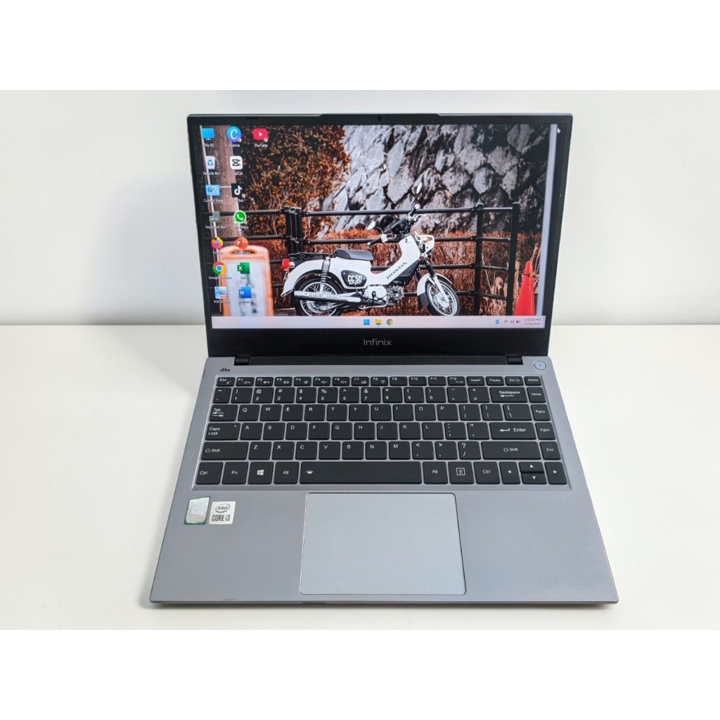 Infinix INbook X1