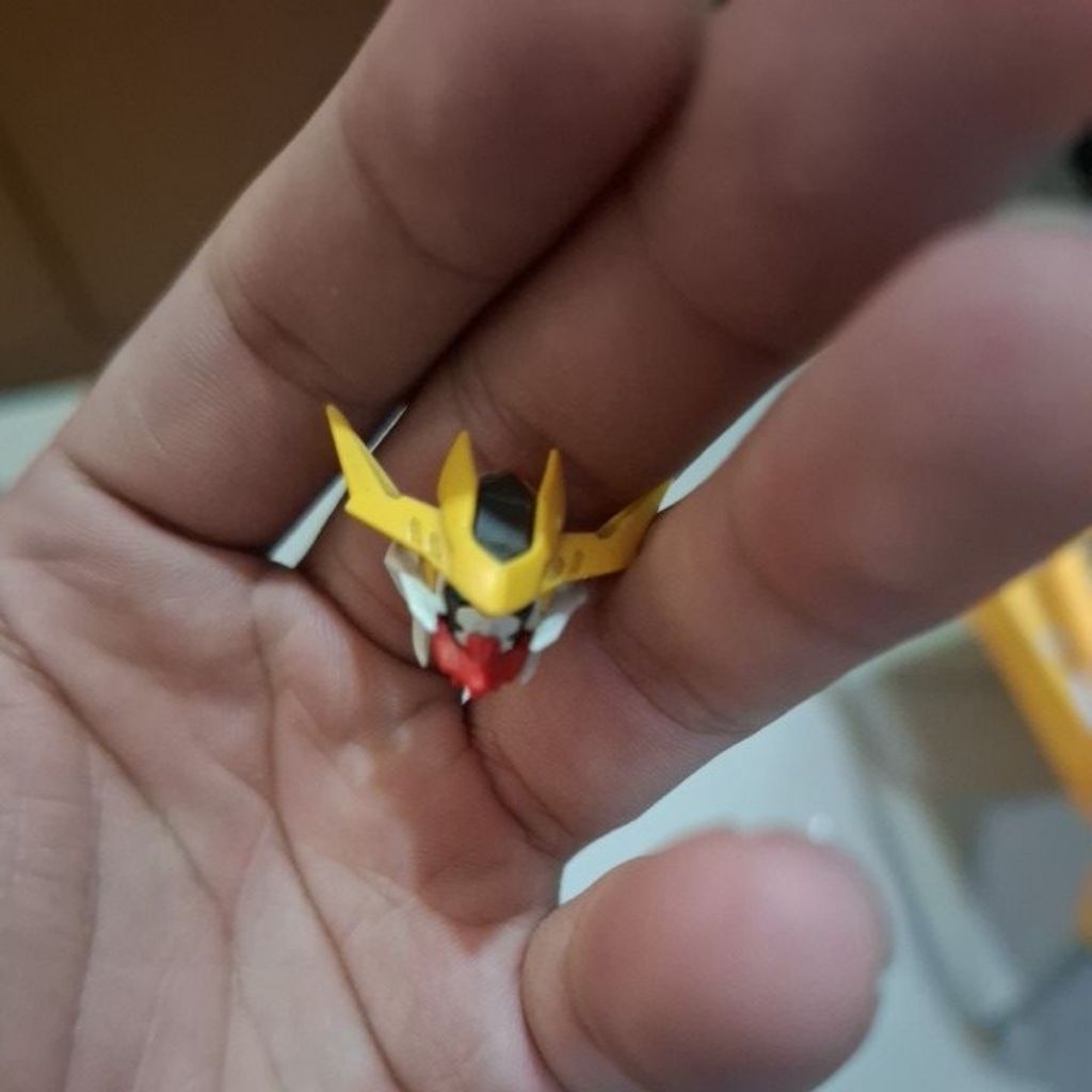 gundam barbatos lupus original bandai