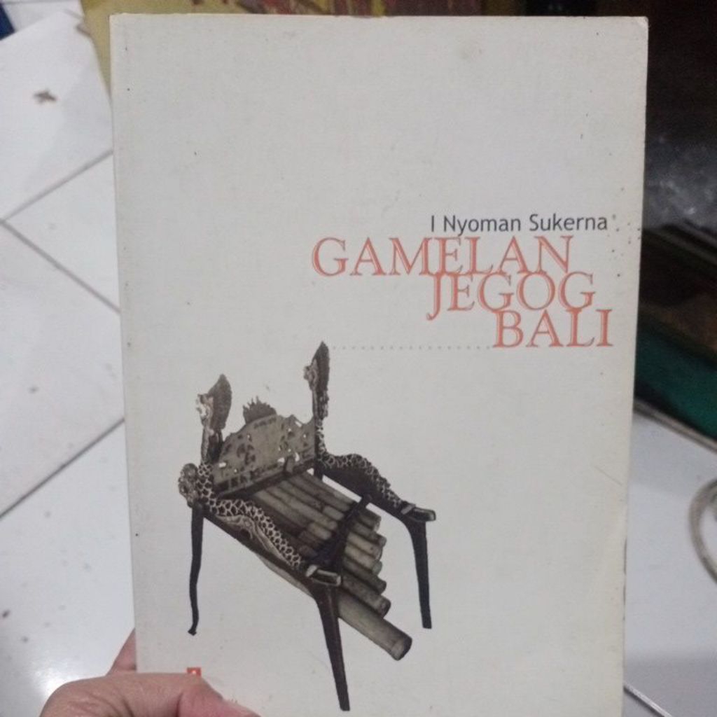 GAMELAN JEONG BALI