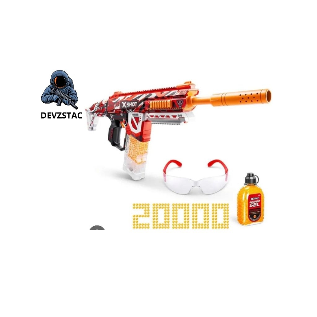 X-SHOT 20000