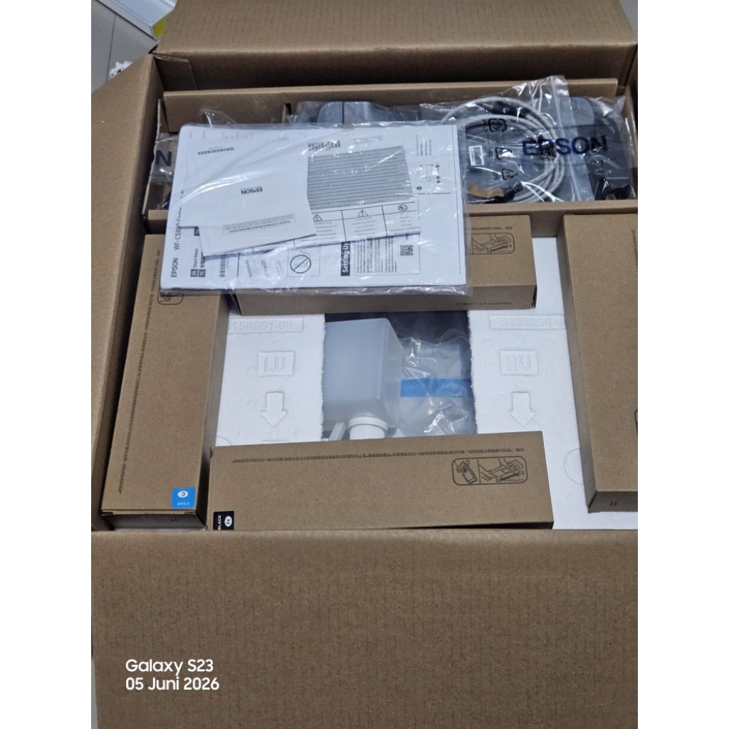 Epson Wfc 5390