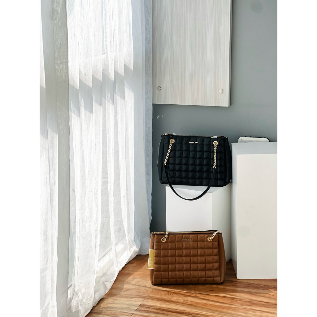 SOHO MED CHAIN SHB TOTE