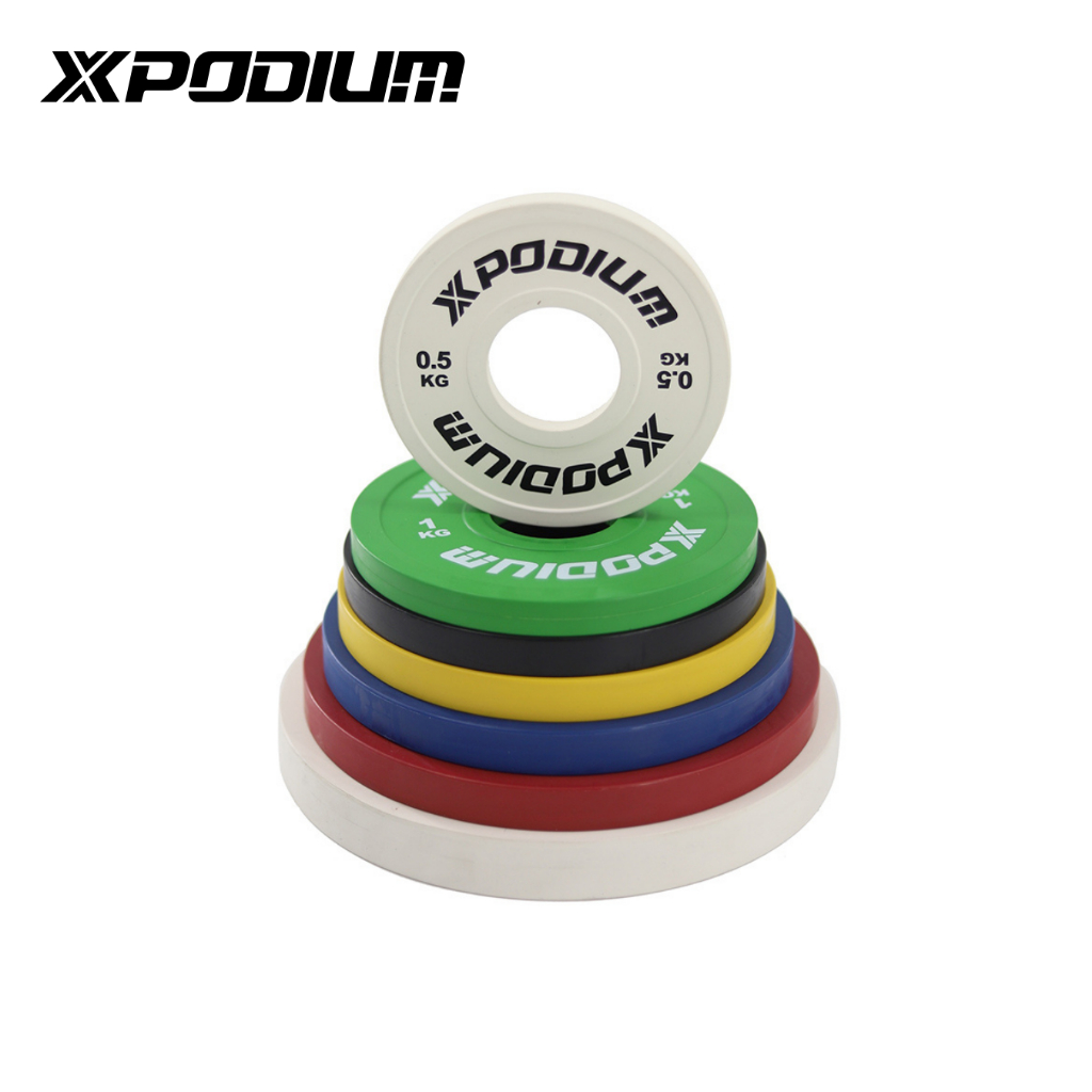 Xpodium Change Plate Set - Expodium Lightweight Plates (Set)