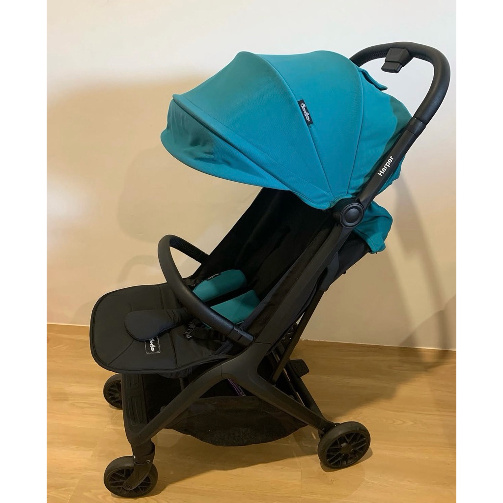 Preloved stroller Cocolatte Harper