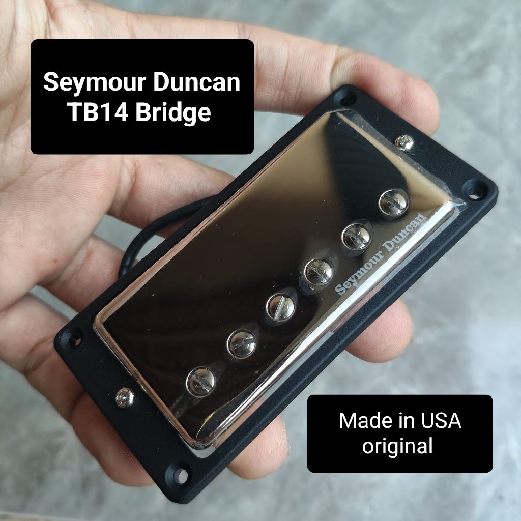 Pickup seymour duncan Tb14 Bridge USA original