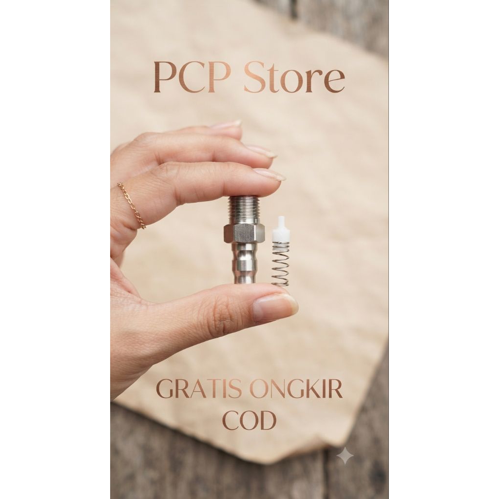 Kupler Pengisian Teflon Pcp | Kupler Seal Pcp | Kupler Pengisian Teplon Pcp