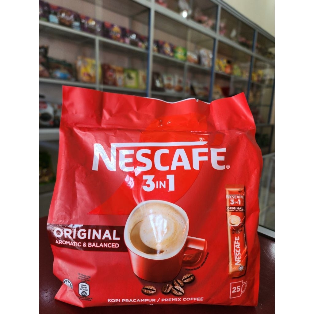 nescafe 3in1