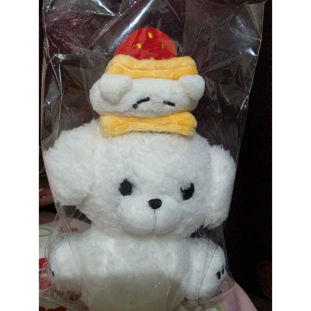 Jeno Doll 10cm Fanmade