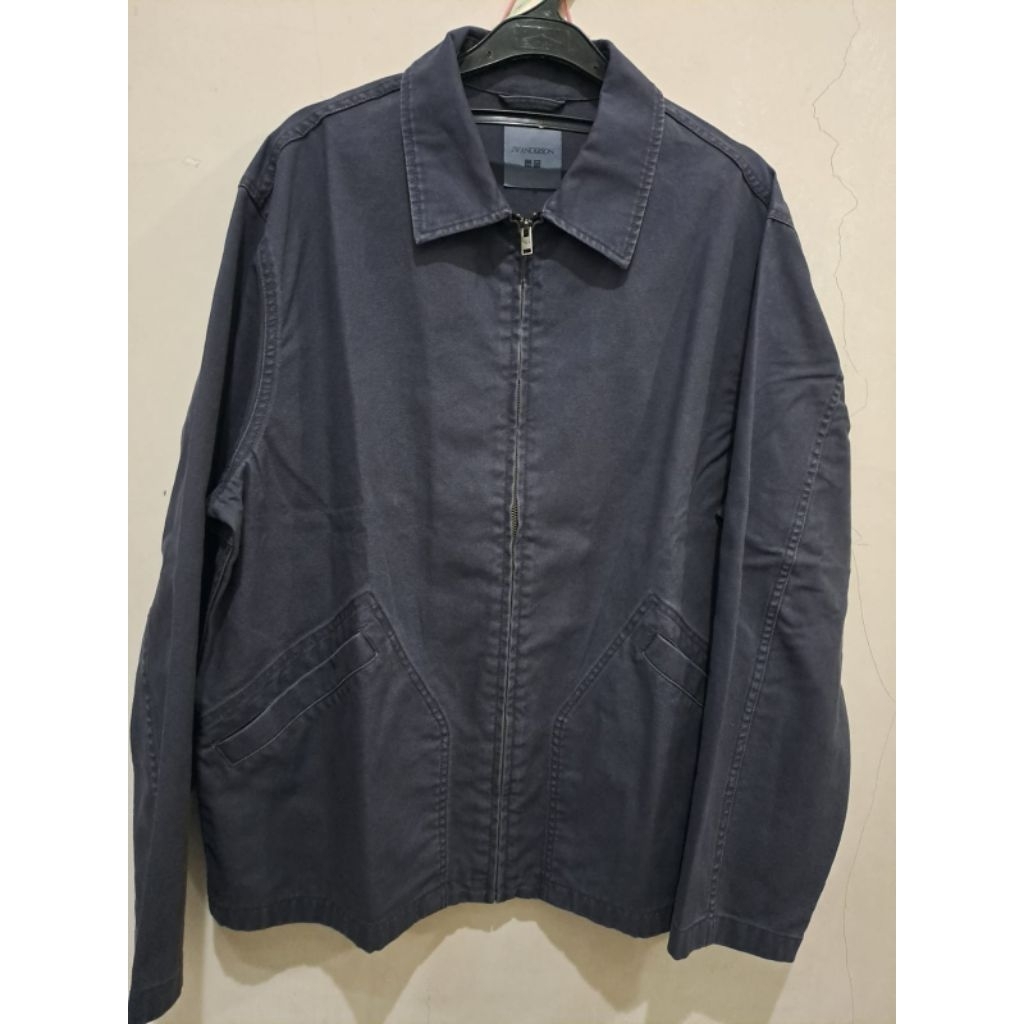 J4KET BLOUSON UNIQLO X JW ANDERSON ORIGINAL