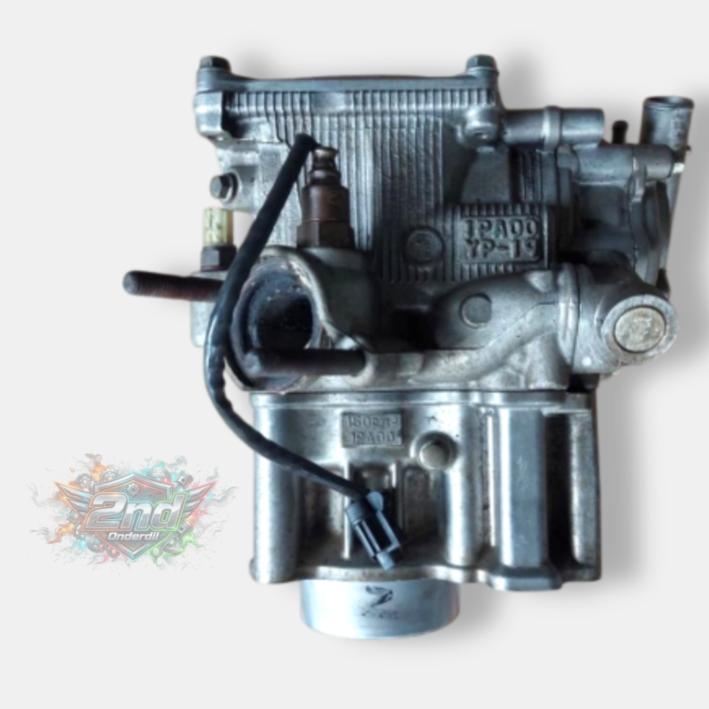 BLOK HEAD OLD R15 V2 CYLINDER SEHER PISTON HEAD KOP BORING DEKSEL NEW VIXION NVL OLD R15 V2 KODE 1PA