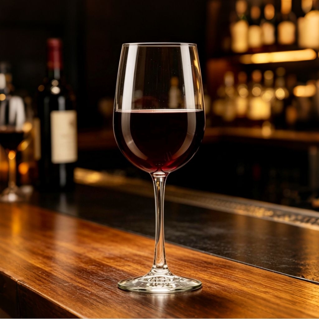 Vina Tall Wine Glass Gelas Wine Gelas anggur LIBBEY 16 oz