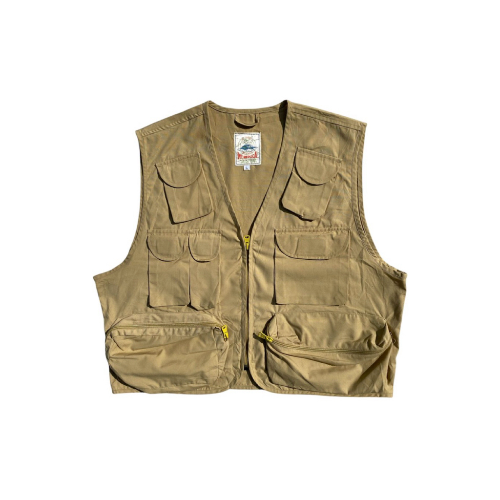 Utility Vest Nepuca