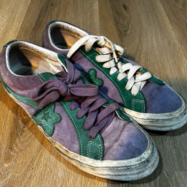 CONVERSE X GOLF LE FLEUR