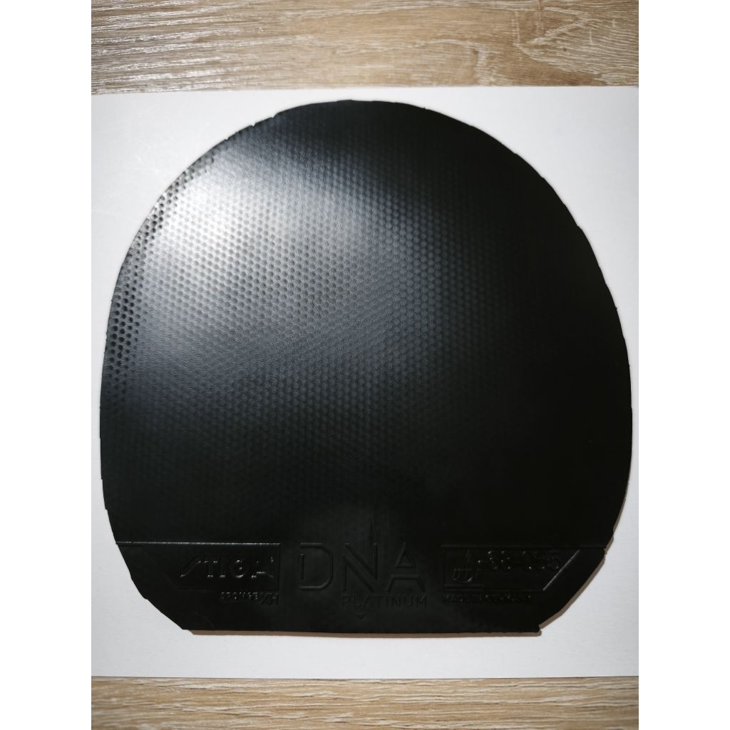 Stiga DNA Platinum H Hitam Second