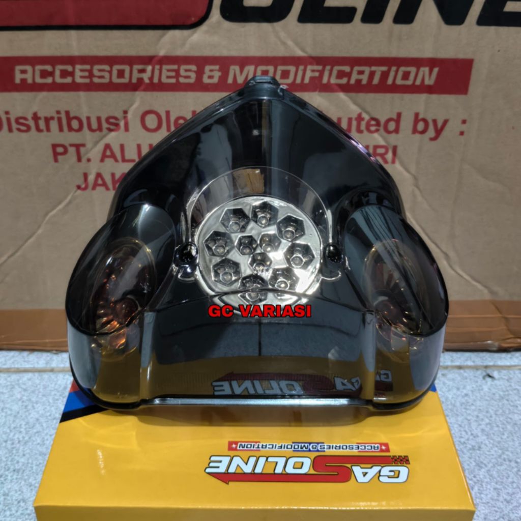 Stoplamp LED Jupiter Z Burhan Lampu Stop LED Jupiter Z Burhan 2006-2010 Stoplamp Jupiter Z Burhan LE