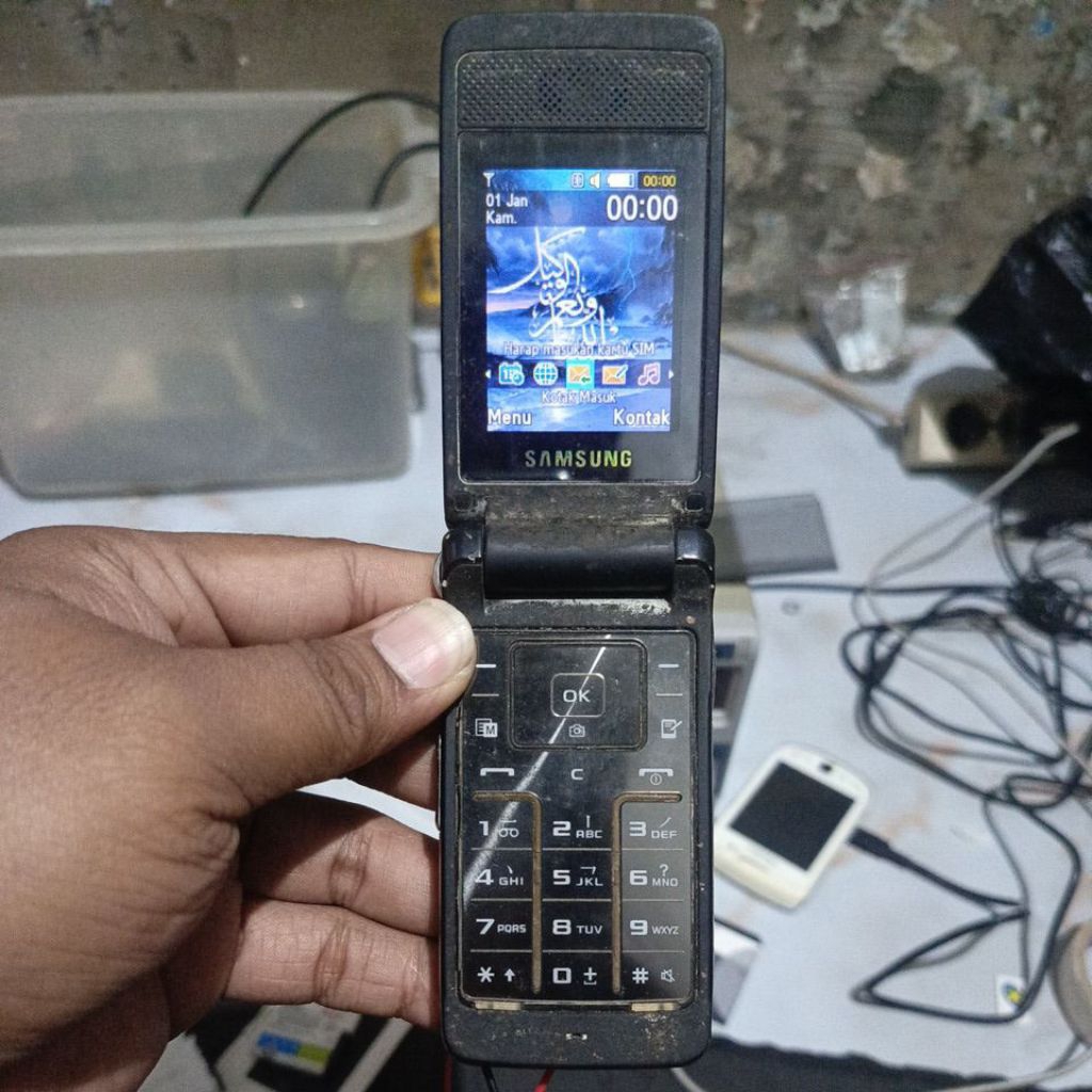 Samsung S3600i