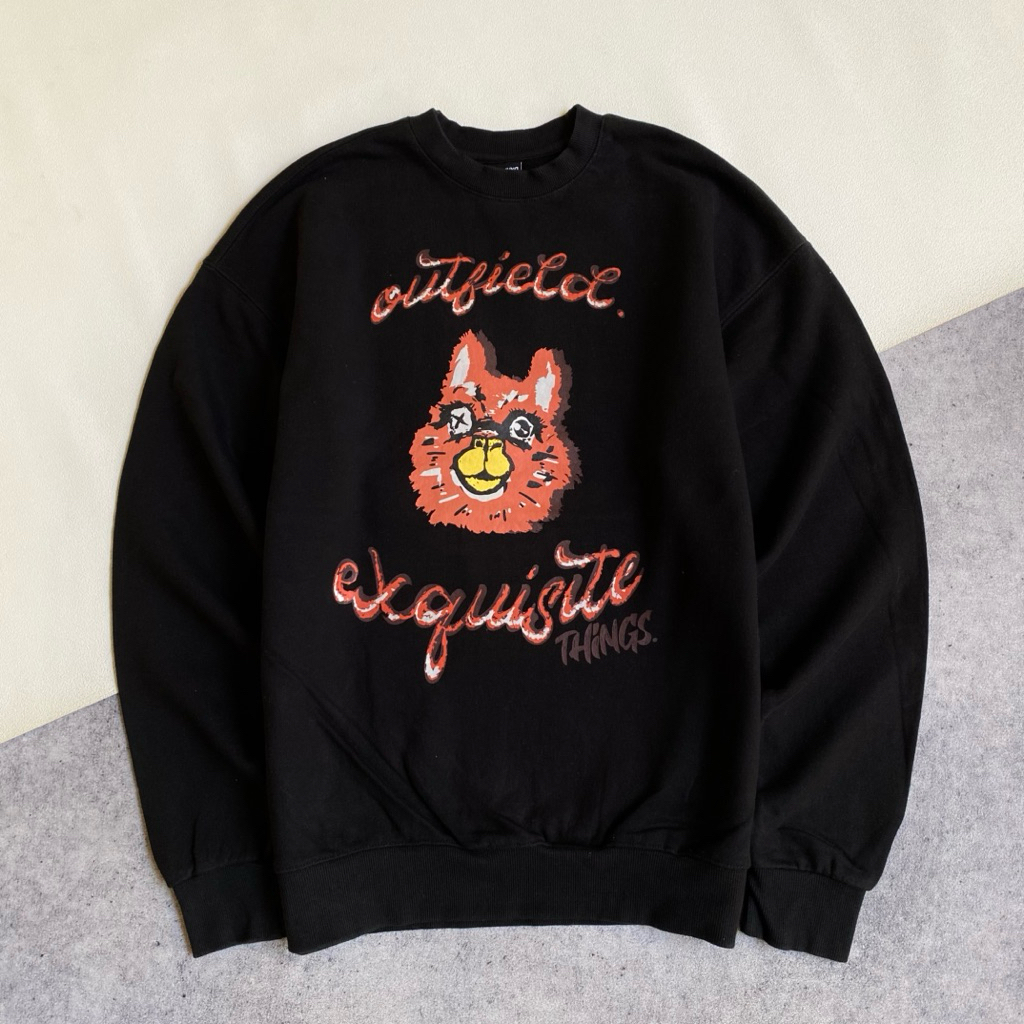 CREWNECK COMPAGNO
