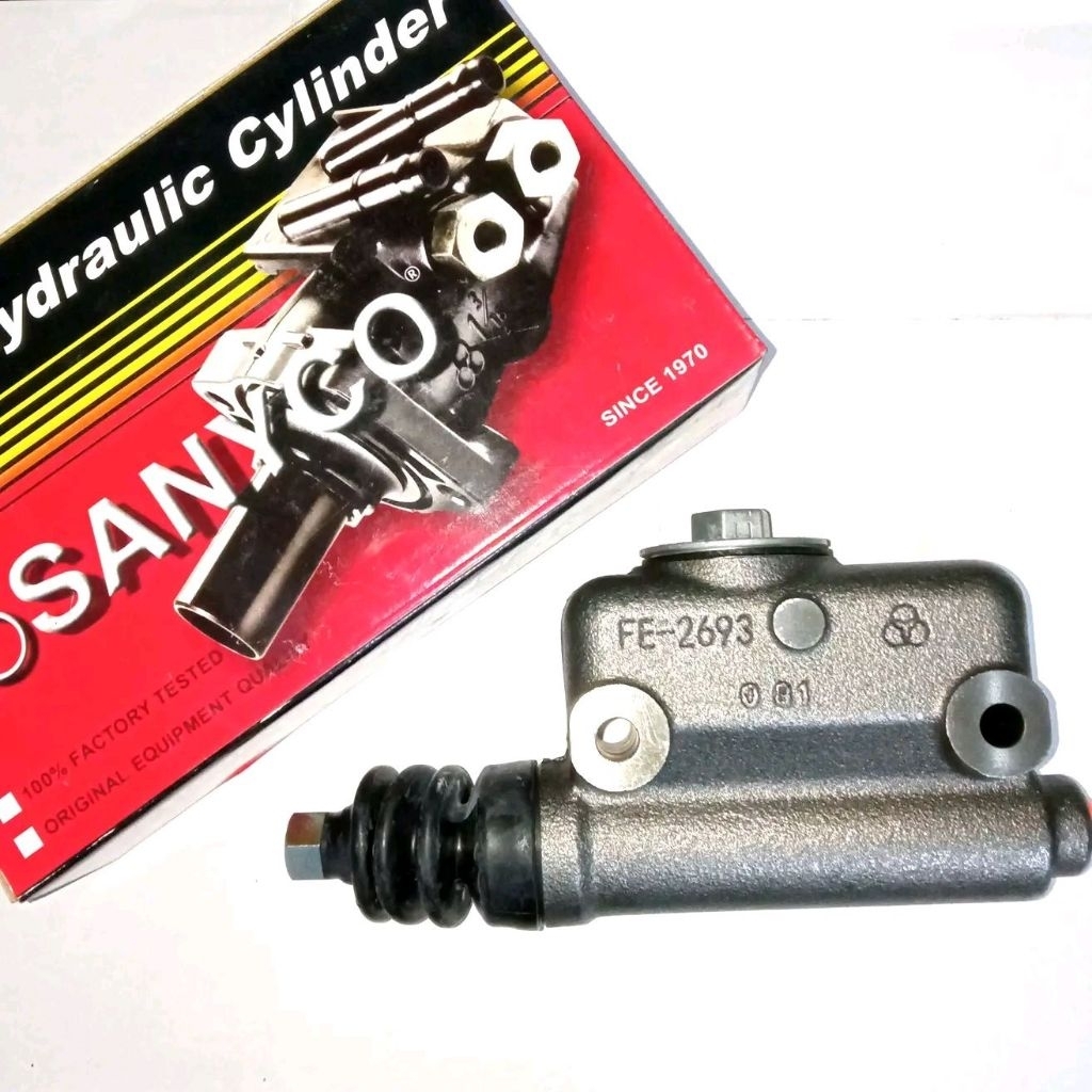 Master Rem Atas Assy Jeep Willys CJ2A CJ3 CJ5 CJ6 - Sanyco