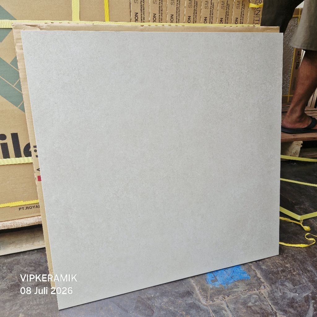 GRANIT LANTAI/DINDING MATT HALUS GRANITO TERRAIN OMBRA 60X60 KW2