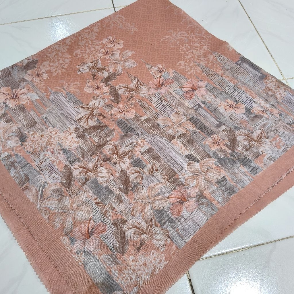 harga 185k. preloved MALAYA Buttonscarve buttonscarves buttonscarf button scarves scarve scarf bs bu