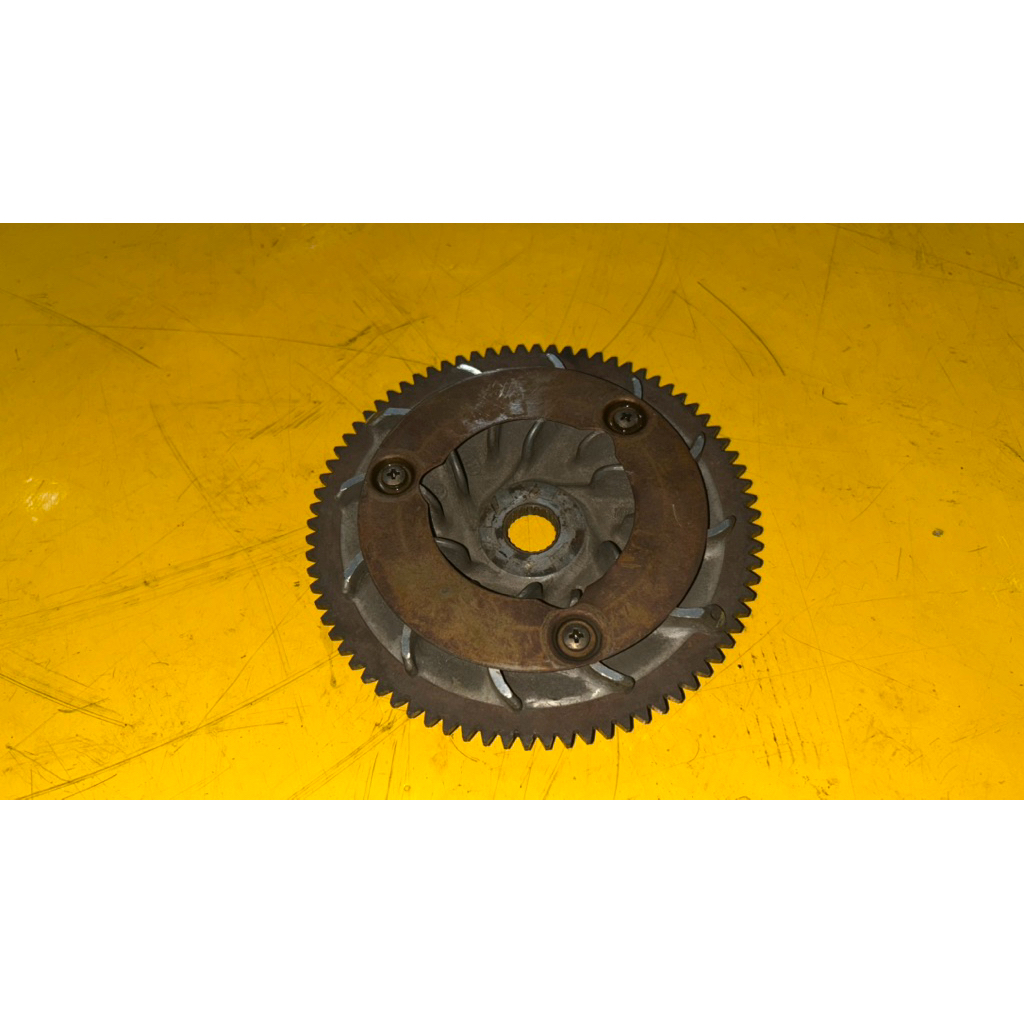 Flywheel vespa lx s 2v