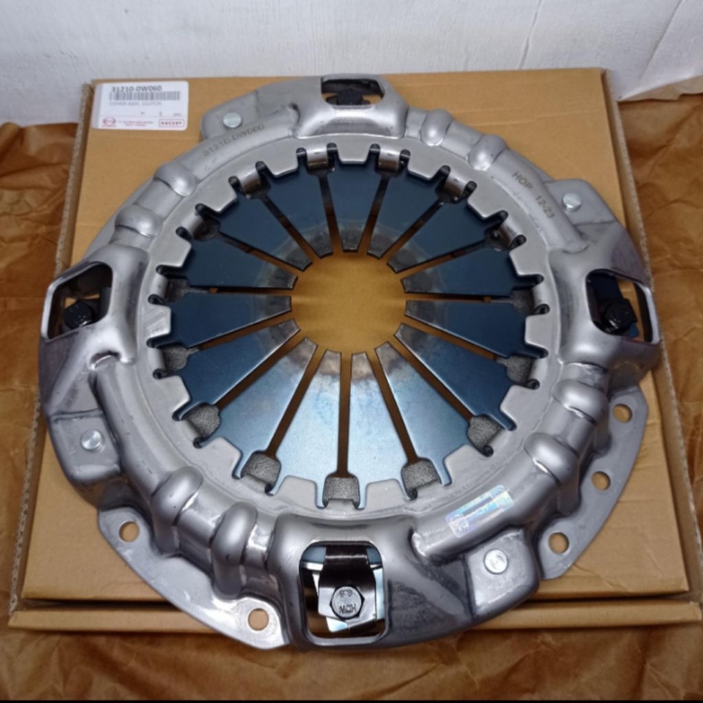 MATAHARI DEKRUP CLUTCH COVER HINO DUTRO HT130 130HT HT 130