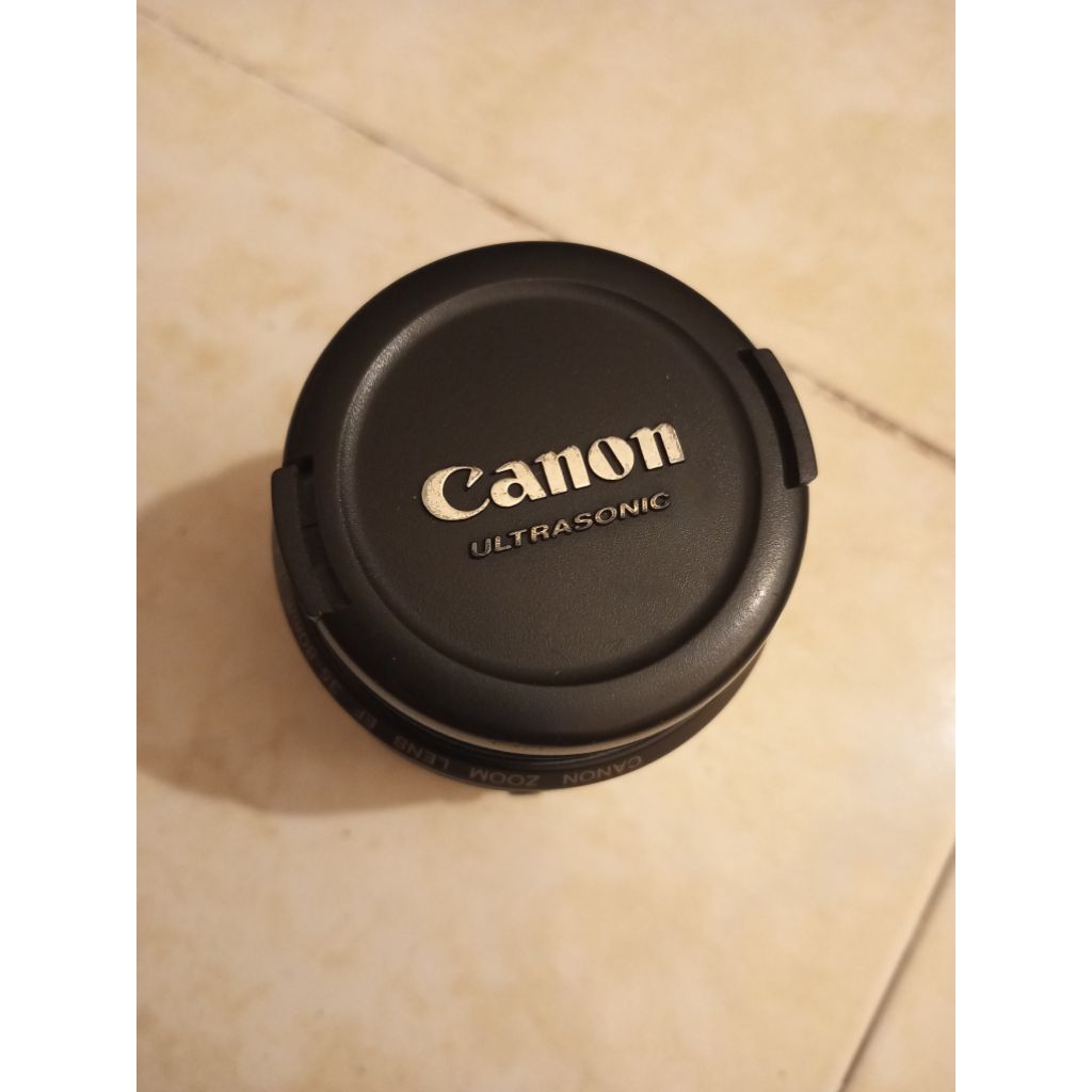 Lensa Ultra sonic (Canon)  35mm - 80mm