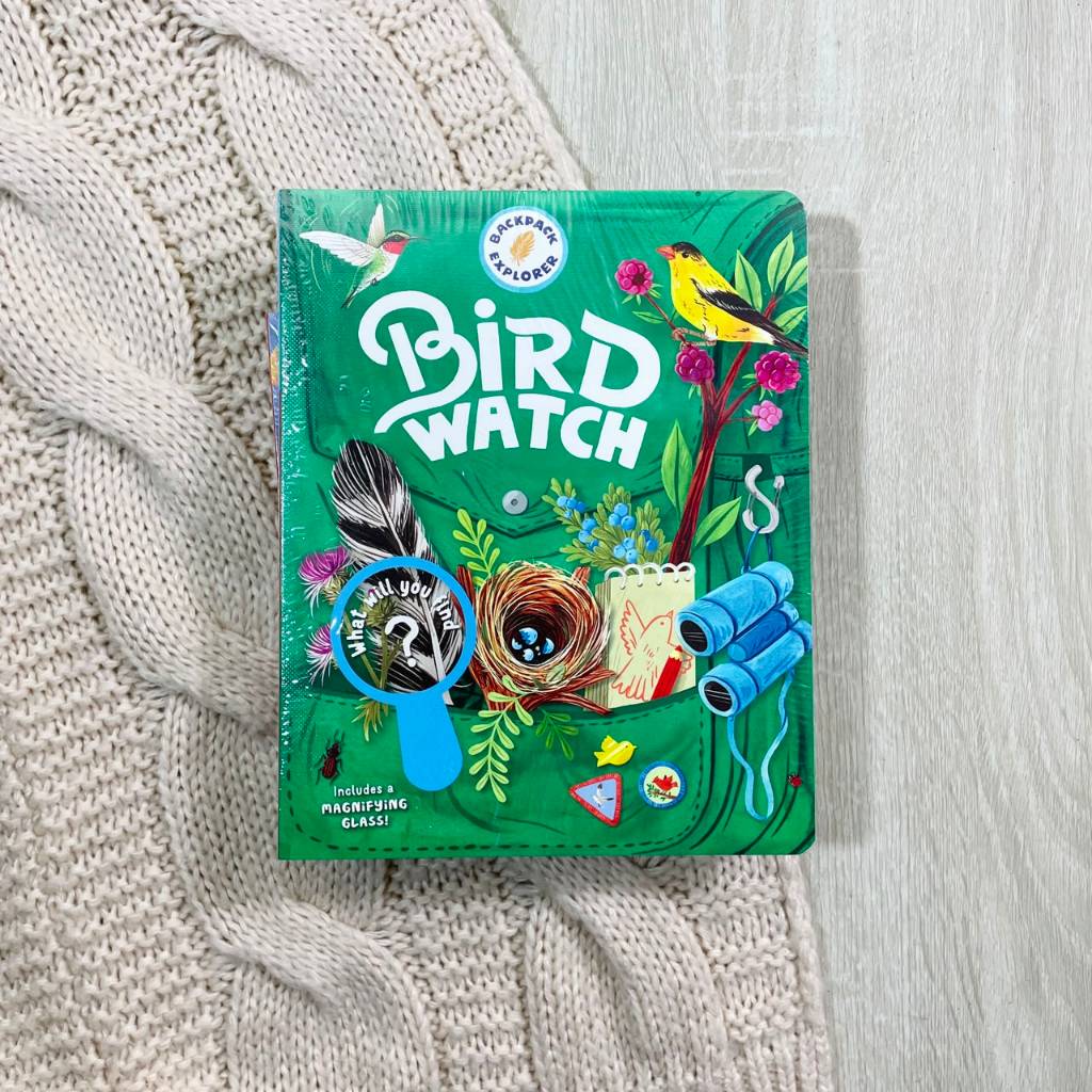 Storey - Backpack Explorer Bird Watch