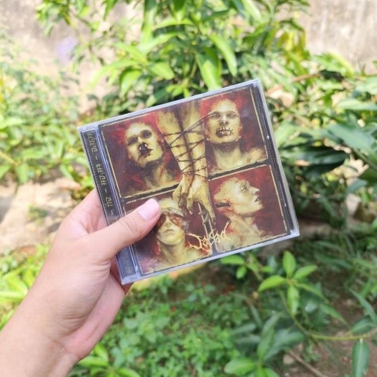 CD JASAD - 5