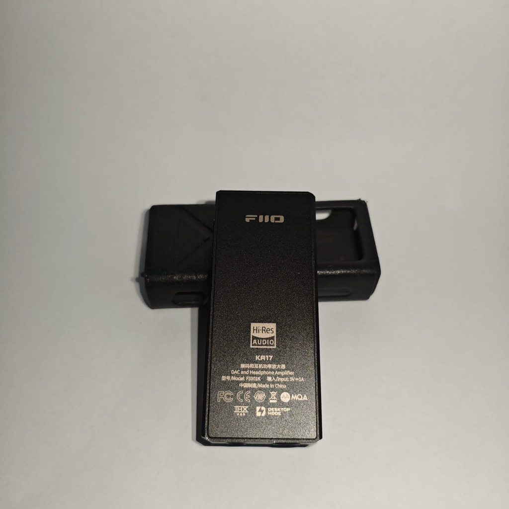 Fiio ka17 (secondhand)