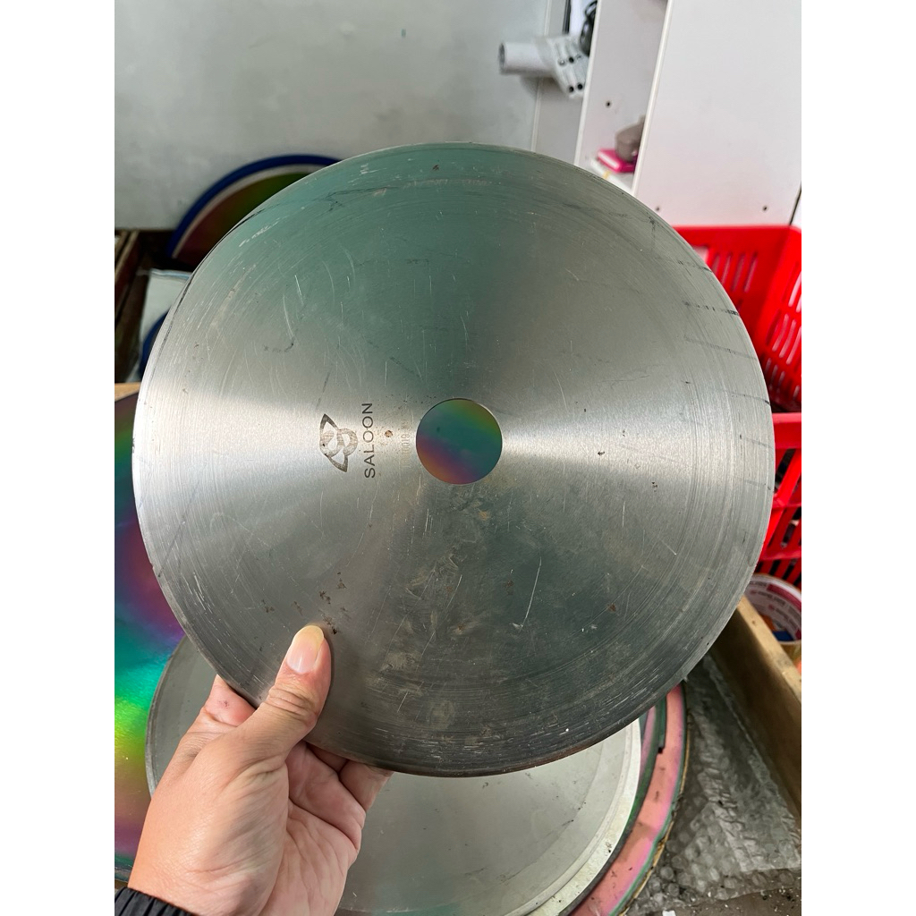 Baja D2 bulat