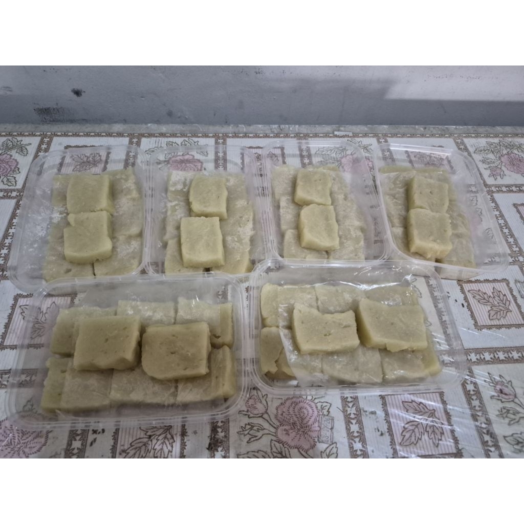 Kue Lobak / Chai Tau Kue