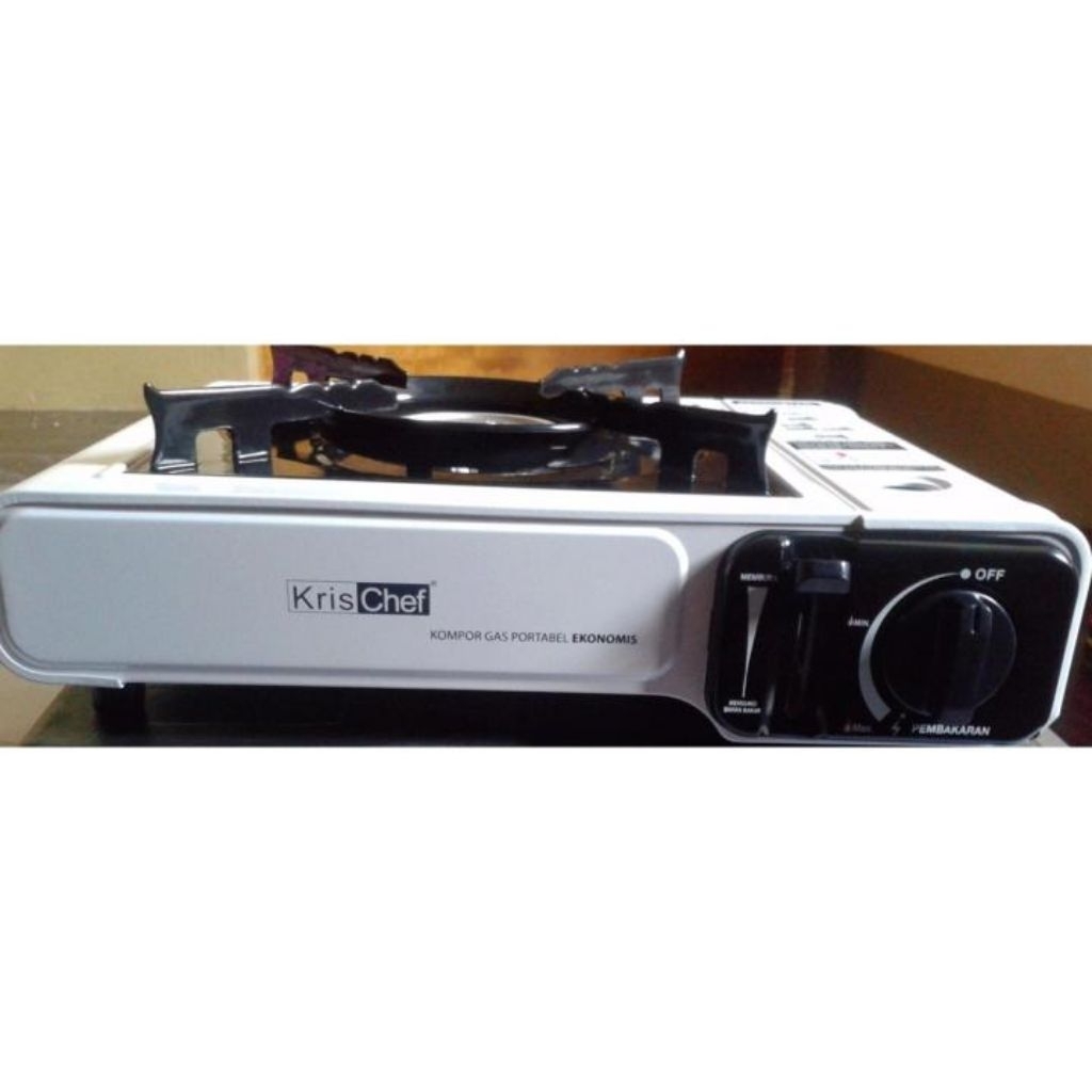 kompor portable Krischef