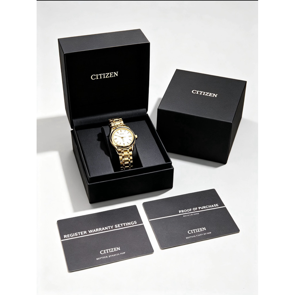 Citizen Eco-Drive  wanita