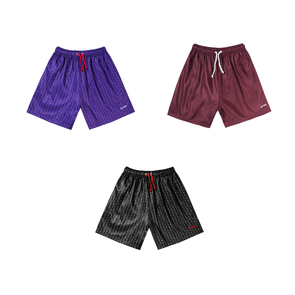 Buru Studio Short Pants Multicolor