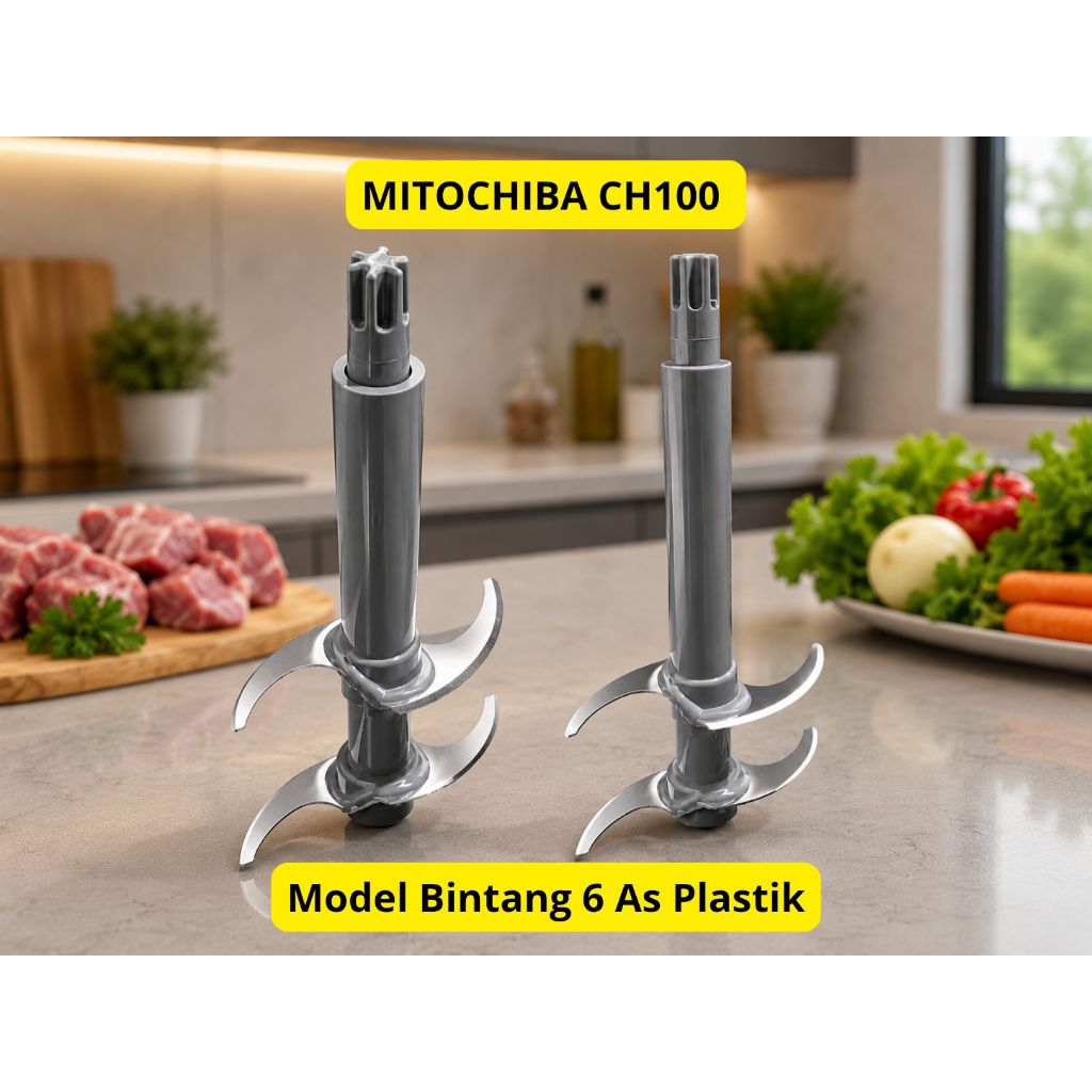 Pisau Chopper Mitochiba CH 100