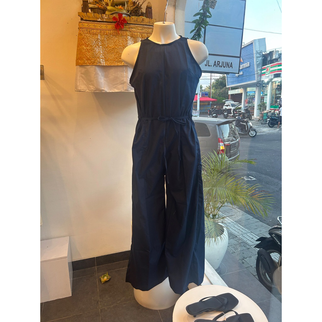 AIUNA - GANI JUMPSUIT COTTON