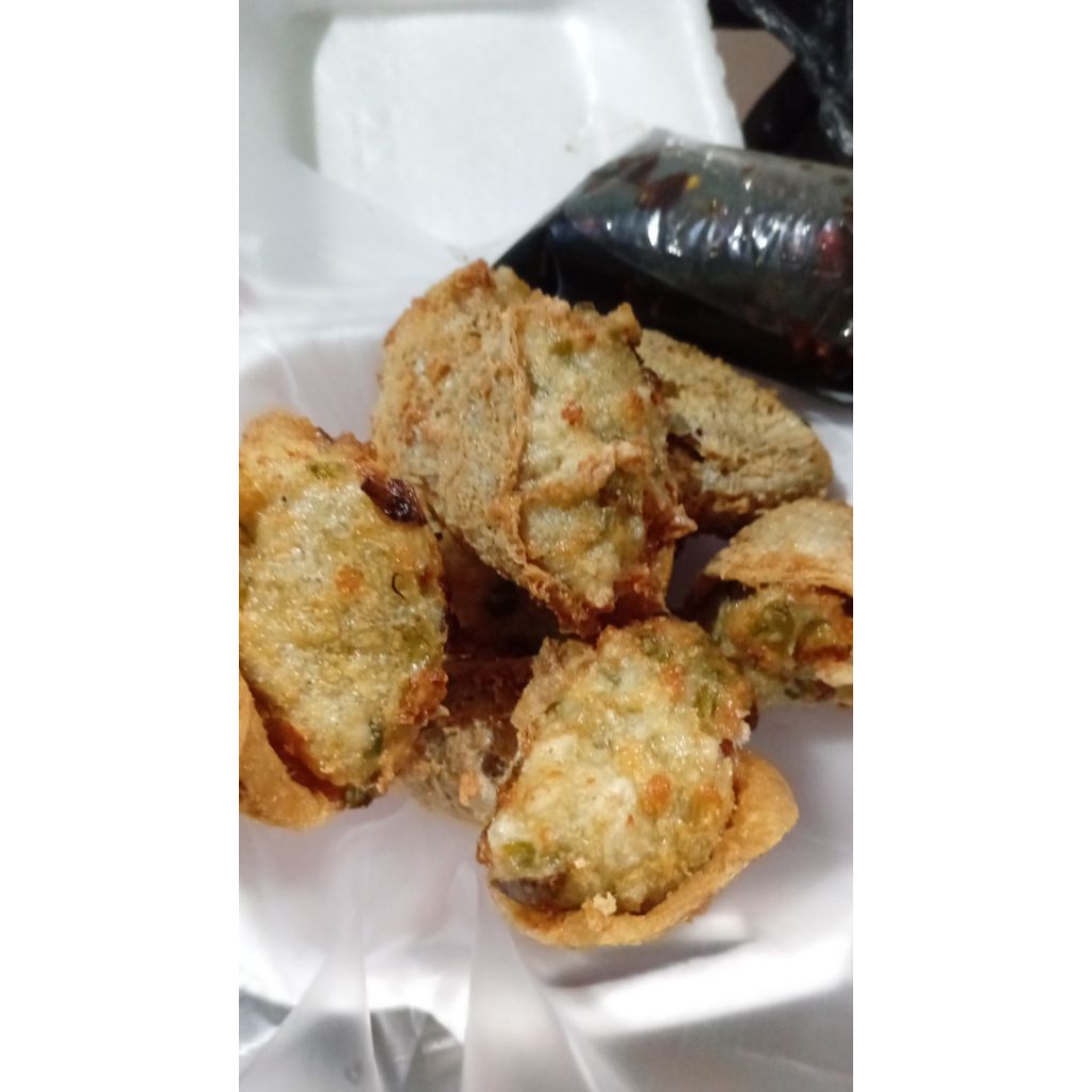 tahu walik isi ayam